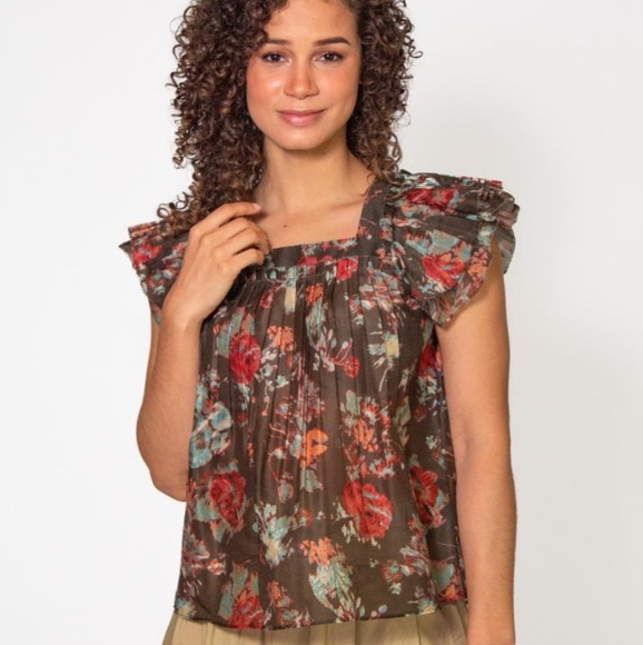 Ulla Johnson blouse - Picture 3 of 4